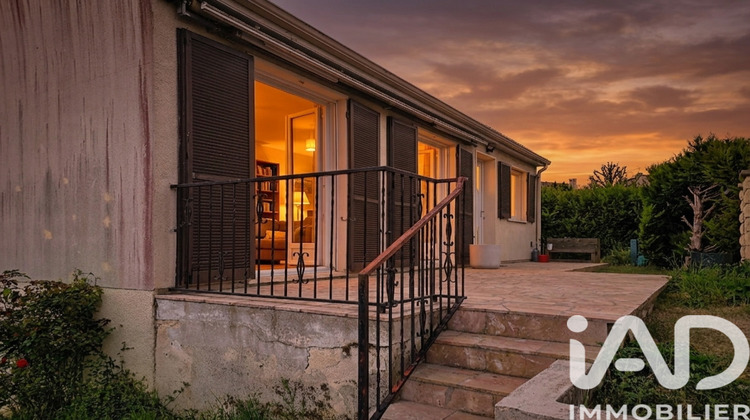 Ma-Cabane - Vente Maison La Chaussée-d'Ivry, 125 m²