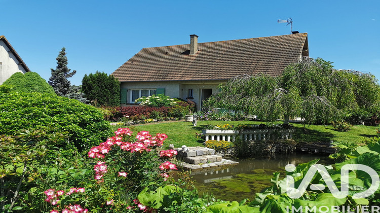 Ma-Cabane - Vente Maison La Chaussée-d'Ivry, 134 m²