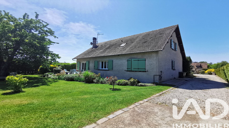 Ma-Cabane - Vente Maison La Chaussée-d'Ivry, 134 m²