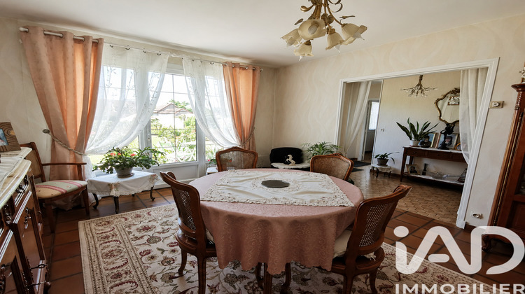 Ma-Cabane - Vente Maison La Chaussée-d'Ivry, 134 m²