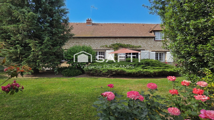 Ma-Cabane - Vente Maison La Chaussee-d'Ivry, 206 m²