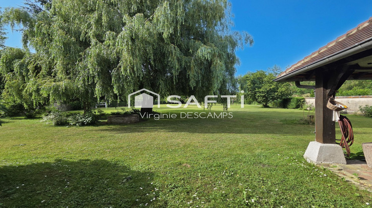 Ma-Cabane - Vente Maison La Chaussee-d'Ivry, 206 m²