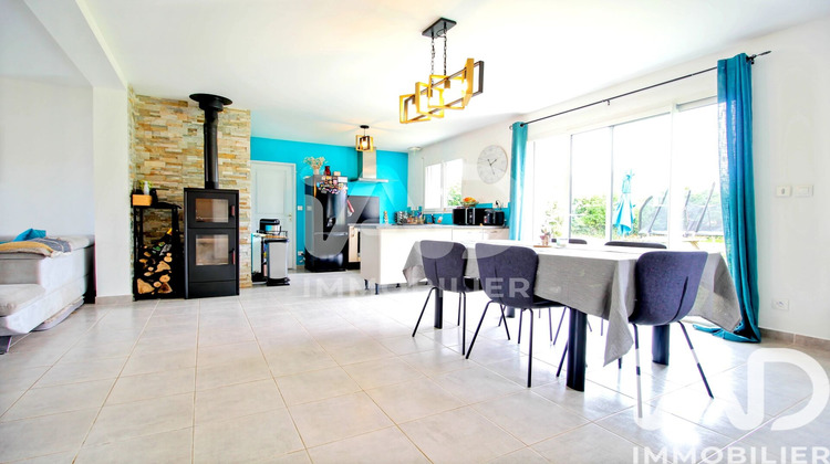Ma-Cabane - Vente Maison La Chaussée-d'Ivry, 122 m²