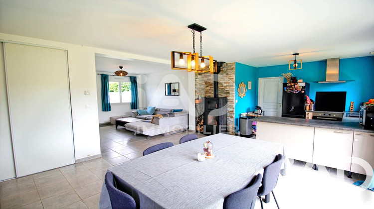 Ma-Cabane - Vente Maison La Chaussée-d'Ivry, 122 m²