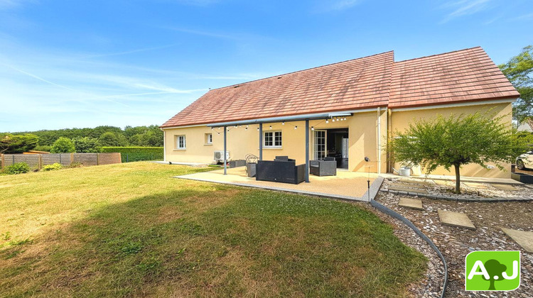 Ma-Cabane - Vente Maison La Chaussée-d'Ivry, 93 m²