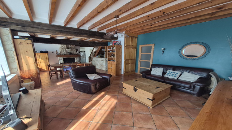 Ma-Cabane - Vente Maison LA CHAUSSEE D'IVRY, 102 m²