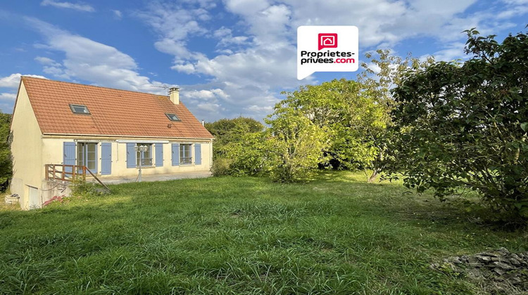 Ma-Cabane - Vente Maison LA CHAUSSEE D IVRY, 115 m²