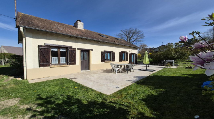 Ma-Cabane - Vente Maison LA CHAUSSEE D IVRY, 102 m²
