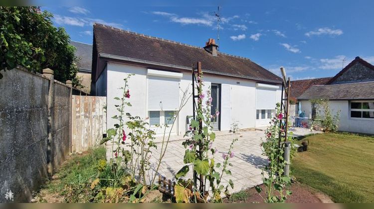 Ma-Cabane - Vente Maison La Chaussée-Saint-Victor, 56 m²