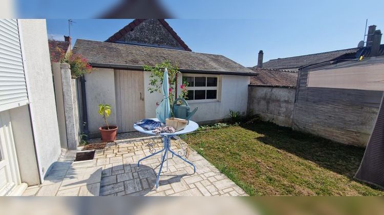 Ma-Cabane - Vente Maison La Chaussée-Saint-Victor, 56 m²