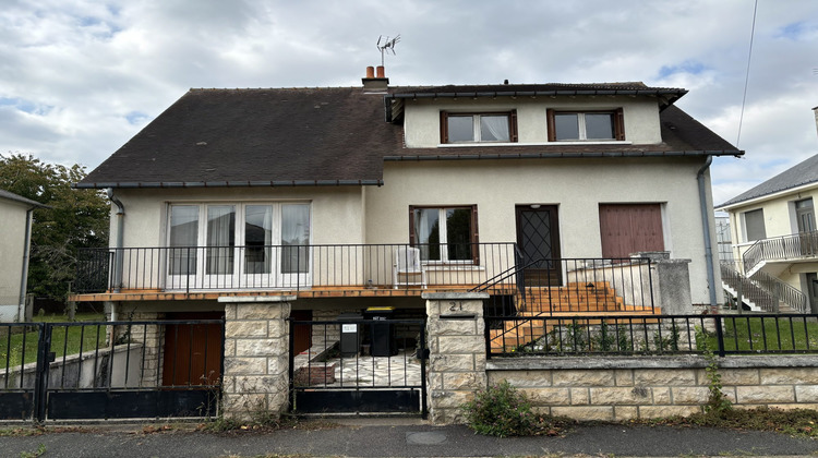 Ma-Cabane - Vente Maison La Chaussée-Saint-Victor, 128 m²