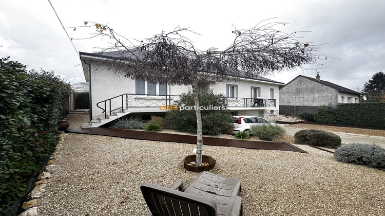 Ma-Cabane - Vente Maison La Chaussée-Saint-Victor, 133 m²