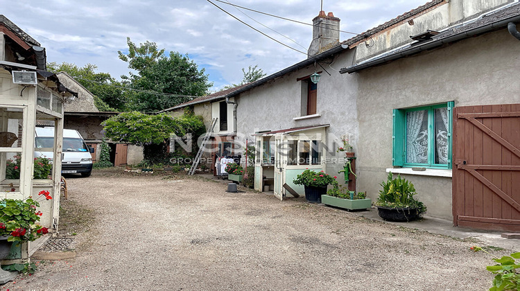 Ma-Cabane - Vente Maison LA CHAUSSEE-SAINT-VICTOR, 129 m²