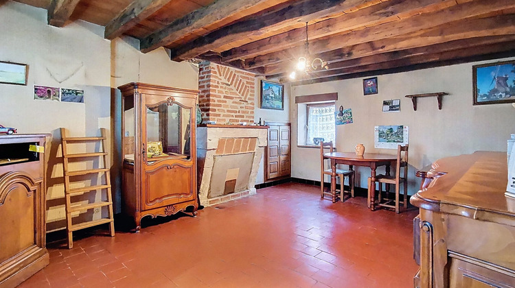 Ma-Cabane - Vente Maison La Chaussée-Saint-Victor, 125 m²