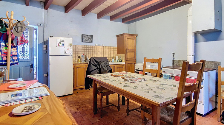 Ma-Cabane - Vente Maison La Chaussée-Saint-Victor, 125 m²