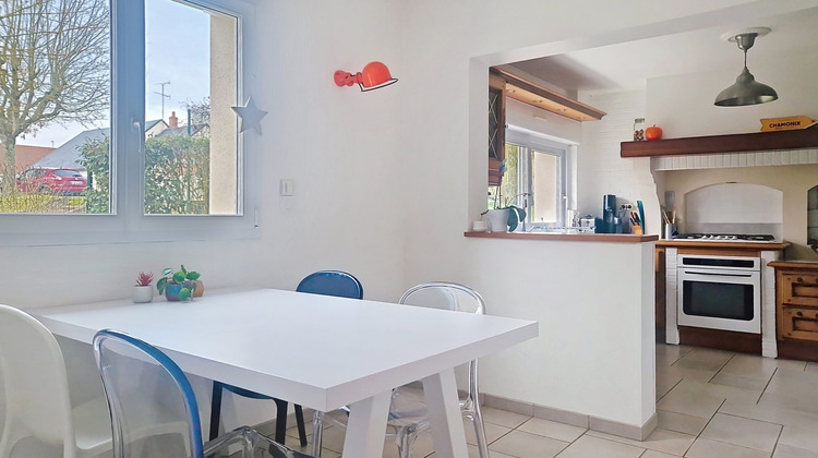 Ma-Cabane - Vente Maison La Chaussée-Saint-Victor, 121 m²