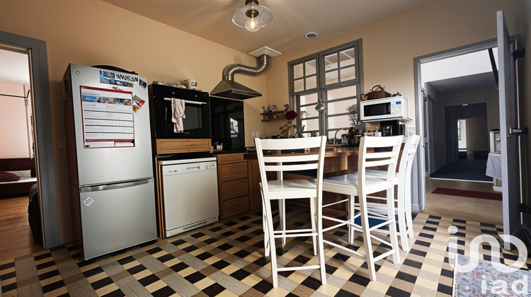 Ma-Cabane - Vente Maison La Chaussée-Saint-Victor, 126 m²