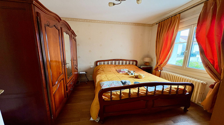 Ma-Cabane - Vente Maison LA CHAUSSEE-SAINT-VICTOR, 63 m²