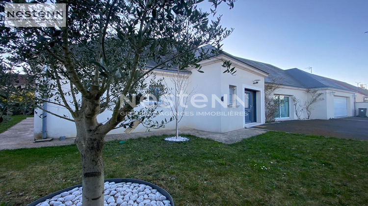 Ma-Cabane - Vente Maison LA CHAUSSEE-SAINT-VICTOR, 235 m²