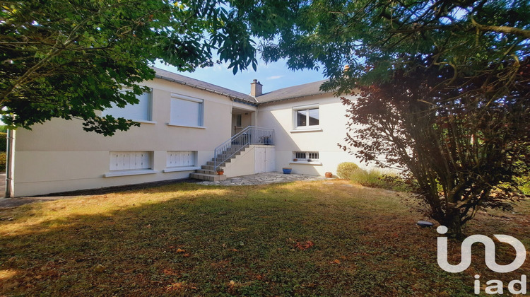 Ma-Cabane - Vente Maison La Chaussée-Saint-Victor, 136 m²