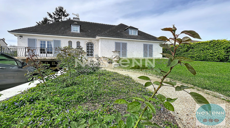 Ma-Cabane - Vente Maison LA CHAUSSEE-SAINT-VICTOR, 181 m²