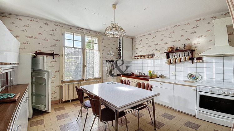 Ma-Cabane - Vente Maison La Chaussée-Saint-Victor, 89 m²