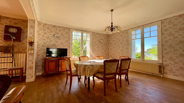 Ma-Cabane - Vente Maison LA CHAUSSEE-SAINT-VICTOR, 90 m²