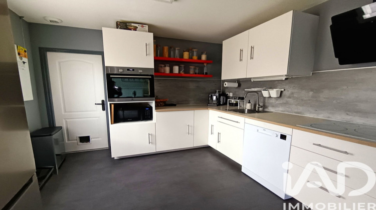 Ma-Cabane - Vente Maison La Chaussée-Saint-Victor, 121 m²