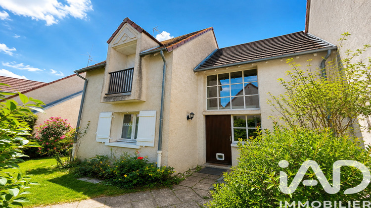 Ma-Cabane - Vente Maison La Chaussée-Saint-Victor, 88 m²