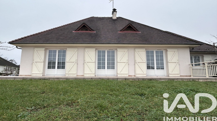Ma-Cabane - Vente Maison La Chaussée-Saint-Victor, 103 m²