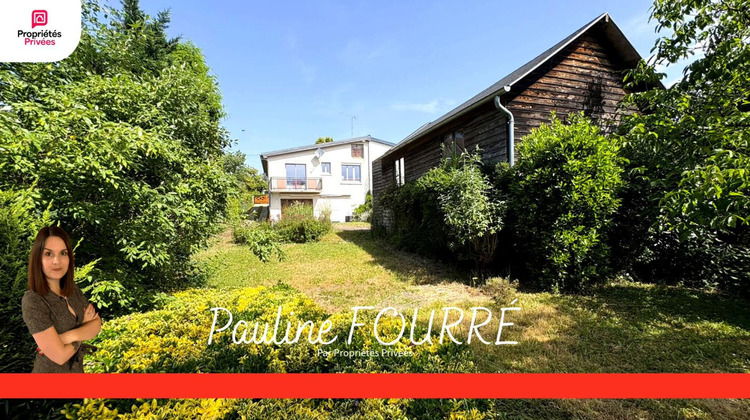 Ma-Cabane - Vente Maison LA CHAUSSEE SAINT VICTOR, 80 m²