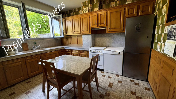 Ma-Cabane - Vente Maison LA CHAUSSEE SAINT VICTOR, 80 m²