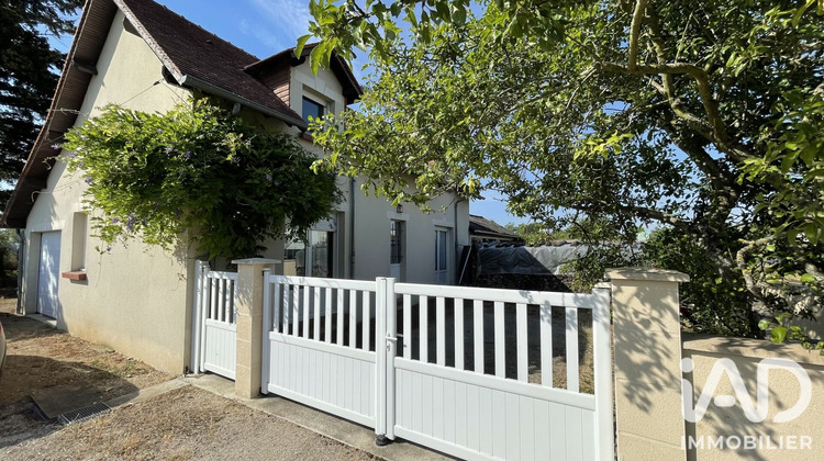 Ma-Cabane - Vente Maison La Chaussée-Saint-Victor, 146 m²