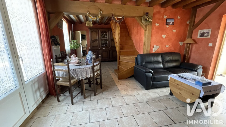 Ma-Cabane - Vente Maison La Chaussée-Saint-Victor, 146 m²