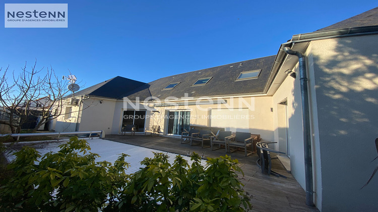 Ma-Cabane - Vente Maison LA CHAUSSEE-SAINT-VICTOR, 235 m²
