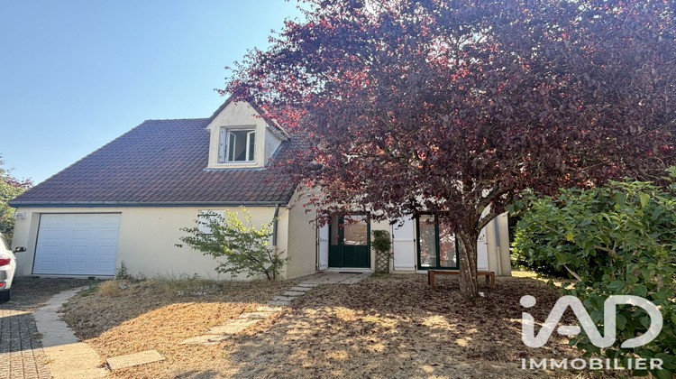 Ma-Cabane - Vente Maison La Chaussée-Saint-Victor, 122 m²