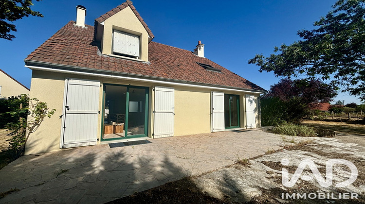 Ma-Cabane - Vente Maison La Chaussée-Saint-Victor, 122 m²