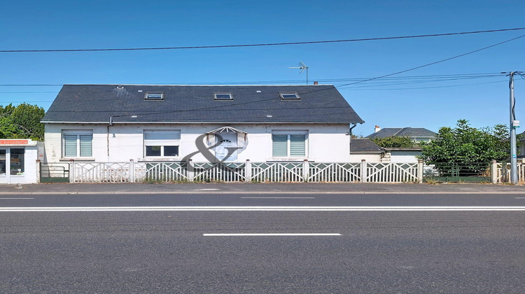 Ma-Cabane - Vente Maison La Chaussée-Saint-Victor, 95 m²