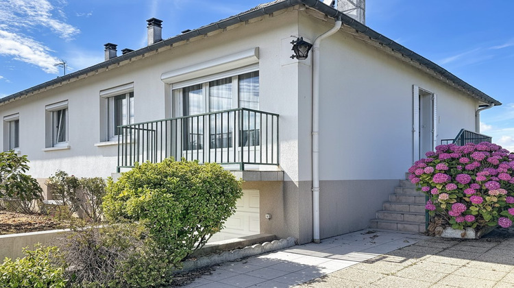 Ma-Cabane - Vente Maison La Chaussée-Saint-Victor, 91 m²