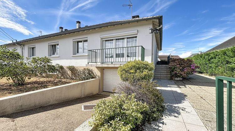 Ma-Cabane - Vente Maison La Chaussée-Saint-Victor, 91 m²