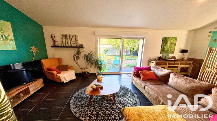 Ma-Cabane - Vente Maison La Chaussée-Saint-Victor, 125 m²