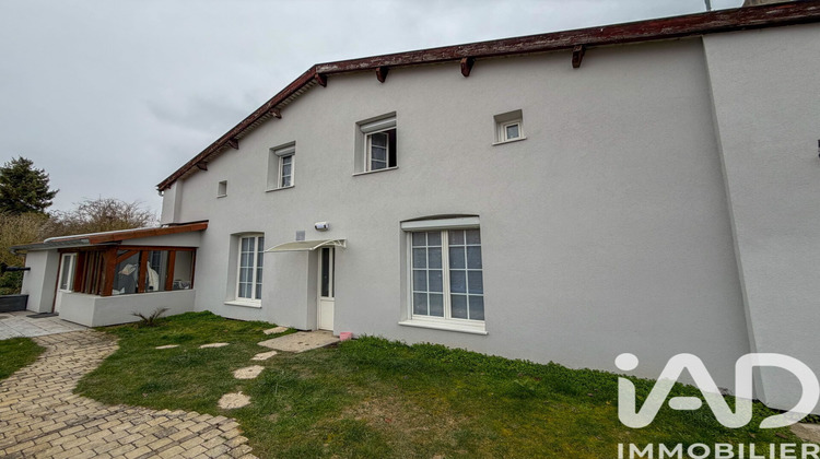 Ma-Cabane - Vente Maison La Chaussée-sur-Marne, 118 m²