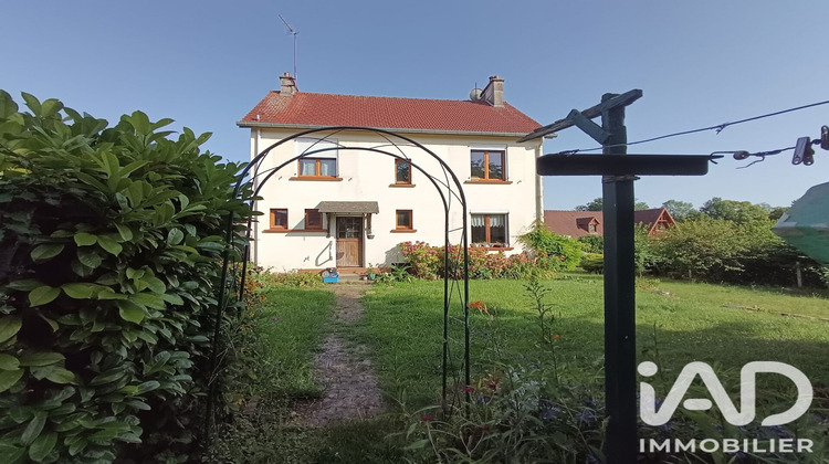 Ma-Cabane - Vente Maison La Chaussée-Tirancourt, 99 m²