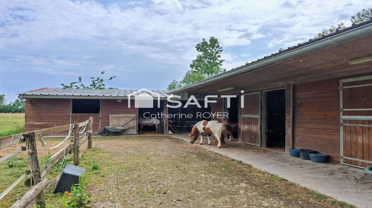 Ma-Cabane - Vente Maison La Chaux, 186 m²