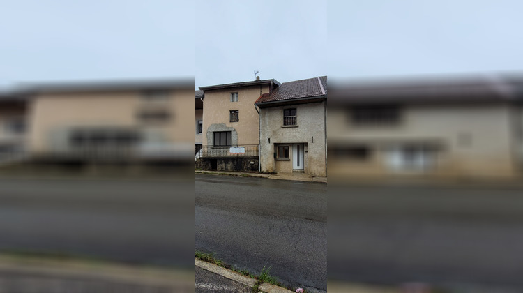 Ma-Cabane - Vente Maison LA CHAUX-DU-DOMBIEF, 143 m²