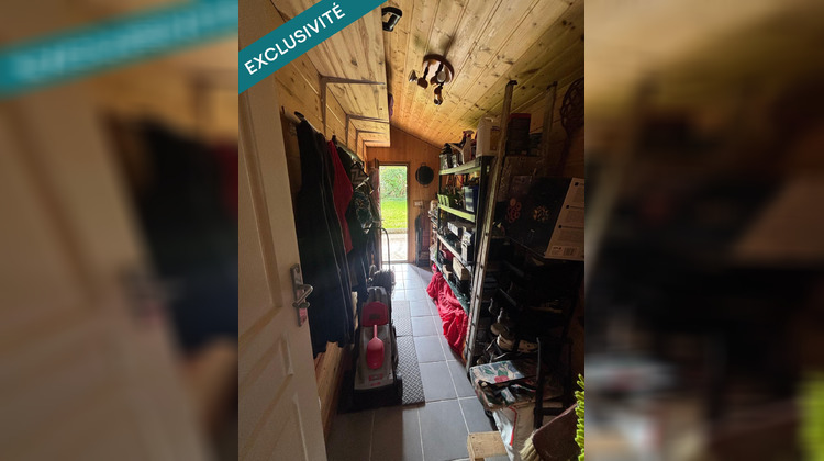 Ma-Cabane - Vente Maison La Chaux-du-Dombief, 70 m²