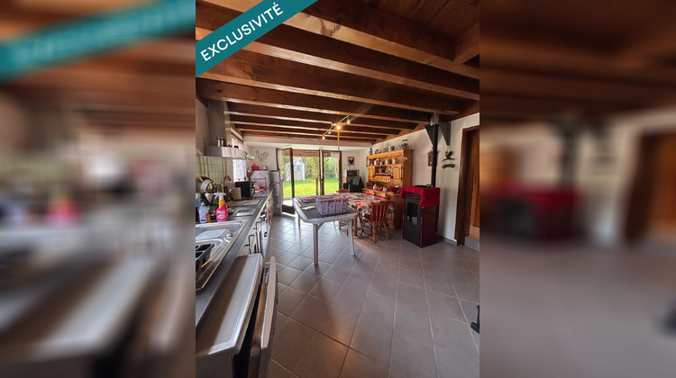 Ma-Cabane - Vente Maison La Chaux-du-Dombief, 70 m²