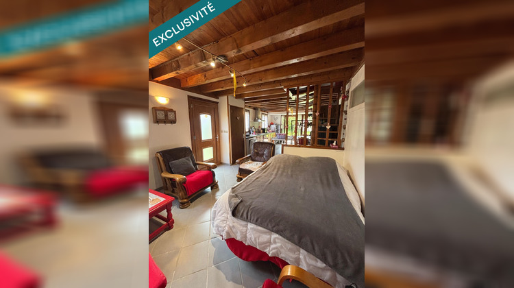 Ma-Cabane - Vente Maison La Chaux-du-Dombief, 70 m²