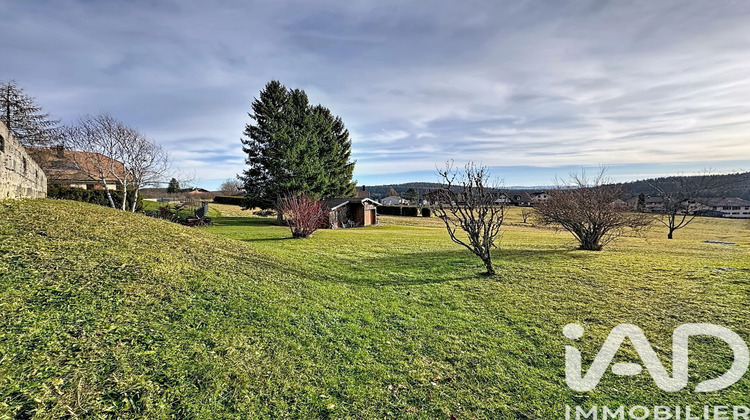 Ma-Cabane - Vente Maison La Chaux-du-Dombief, 157 m²