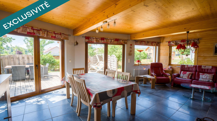 Ma-Cabane - Vente Maison La Chaux-du-Dombief, 140 m²
